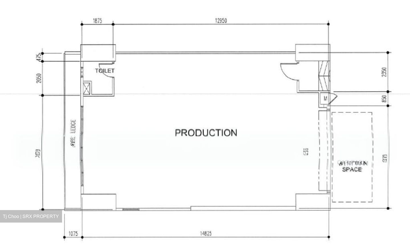 Yio Chu Kang Green (D20), Shop House #568679841